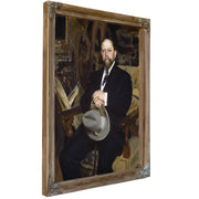Hugo Reisinger 1907 By Anders Zorn