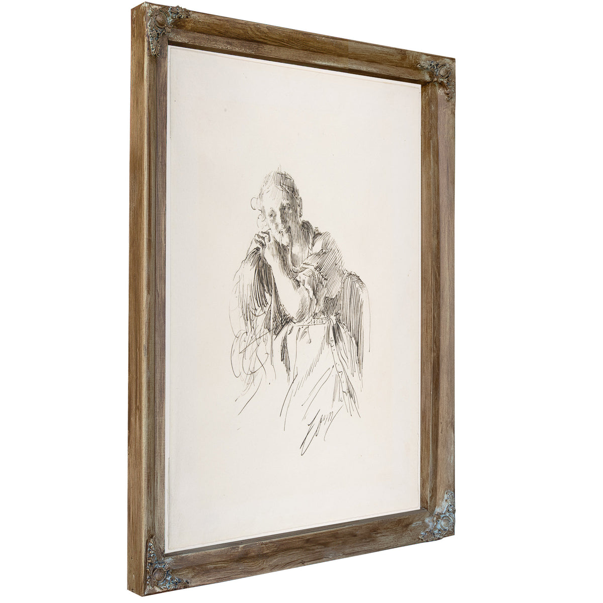 Margit 01 By Anders Zorn