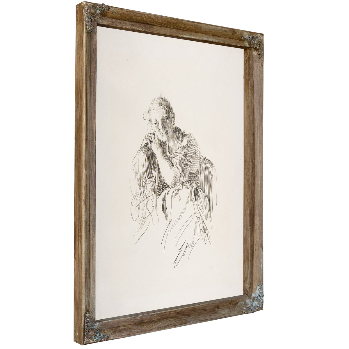 Margit Late 19thearly 20th Century By Anders Zorn