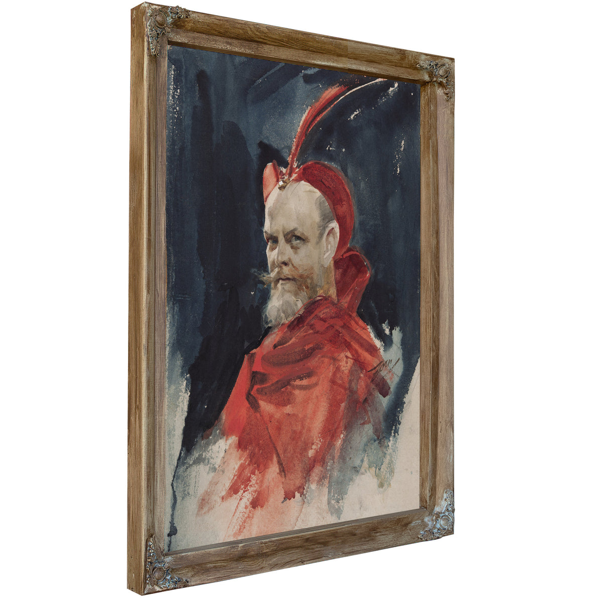 Mefisto By Anders Zorn