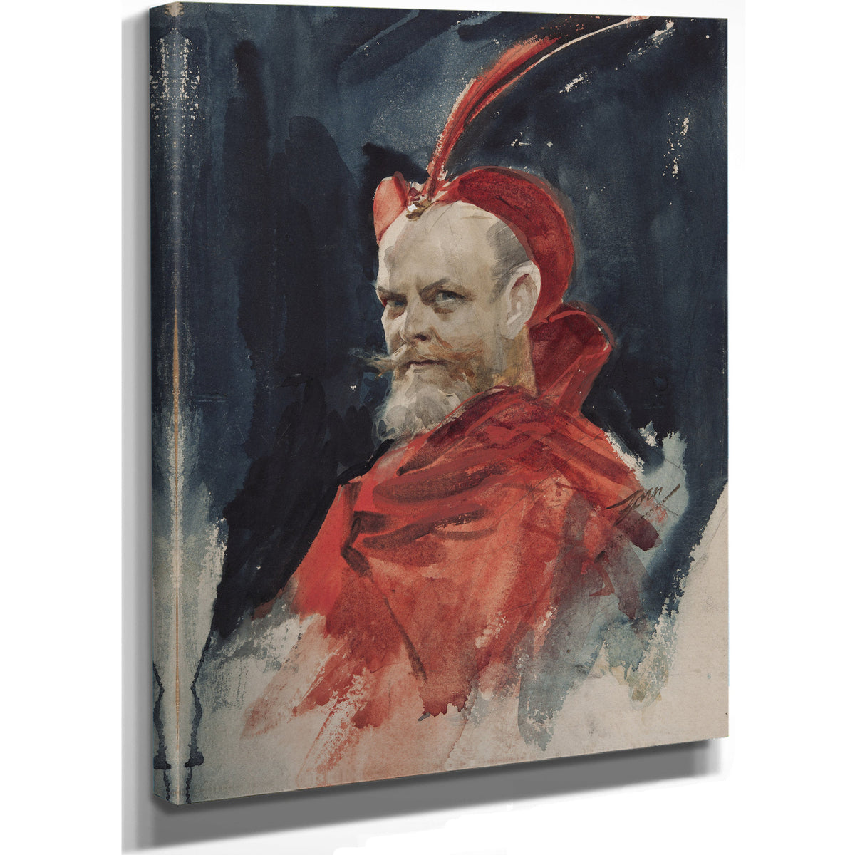 Mefisto By Anders Zorn