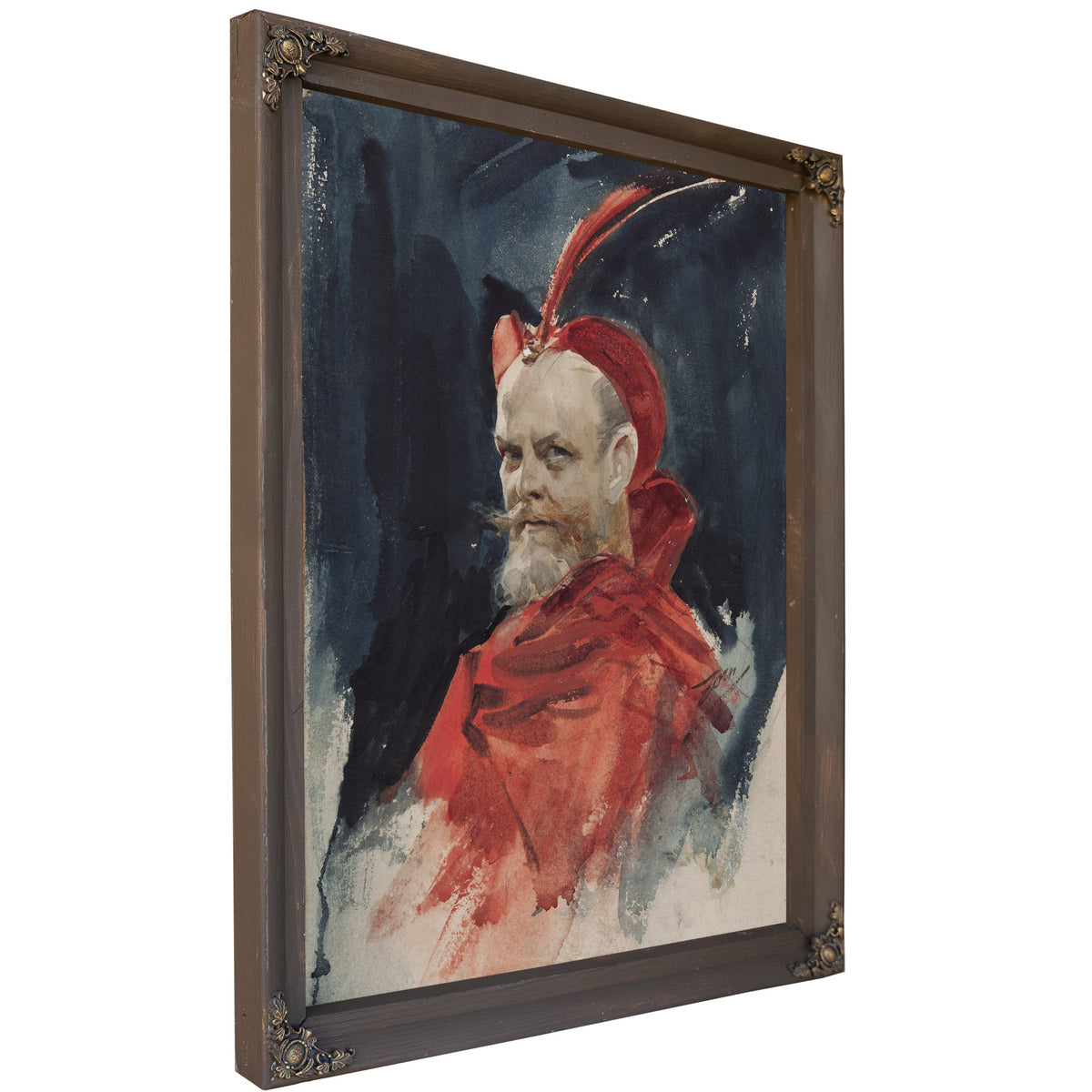Mefisto By Anders Zorn