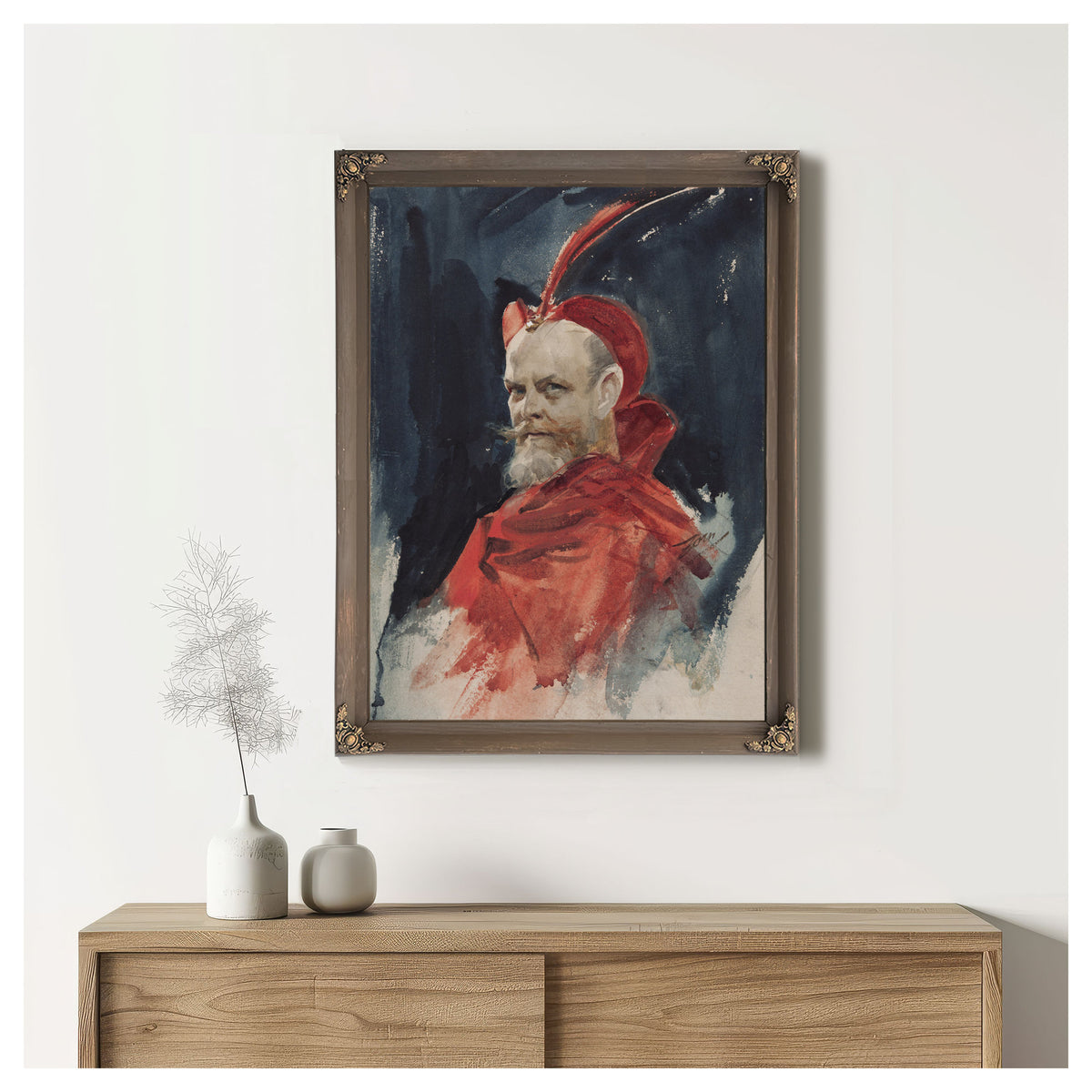 Mefisto By Anders Zorn