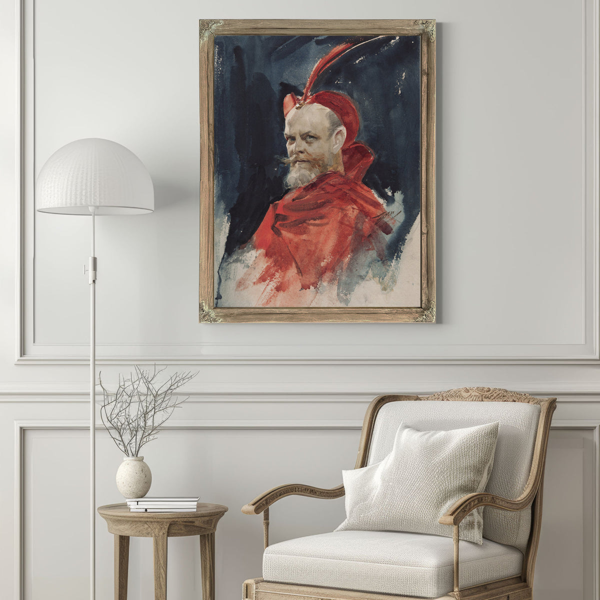 Mefisto By Anders Zorn