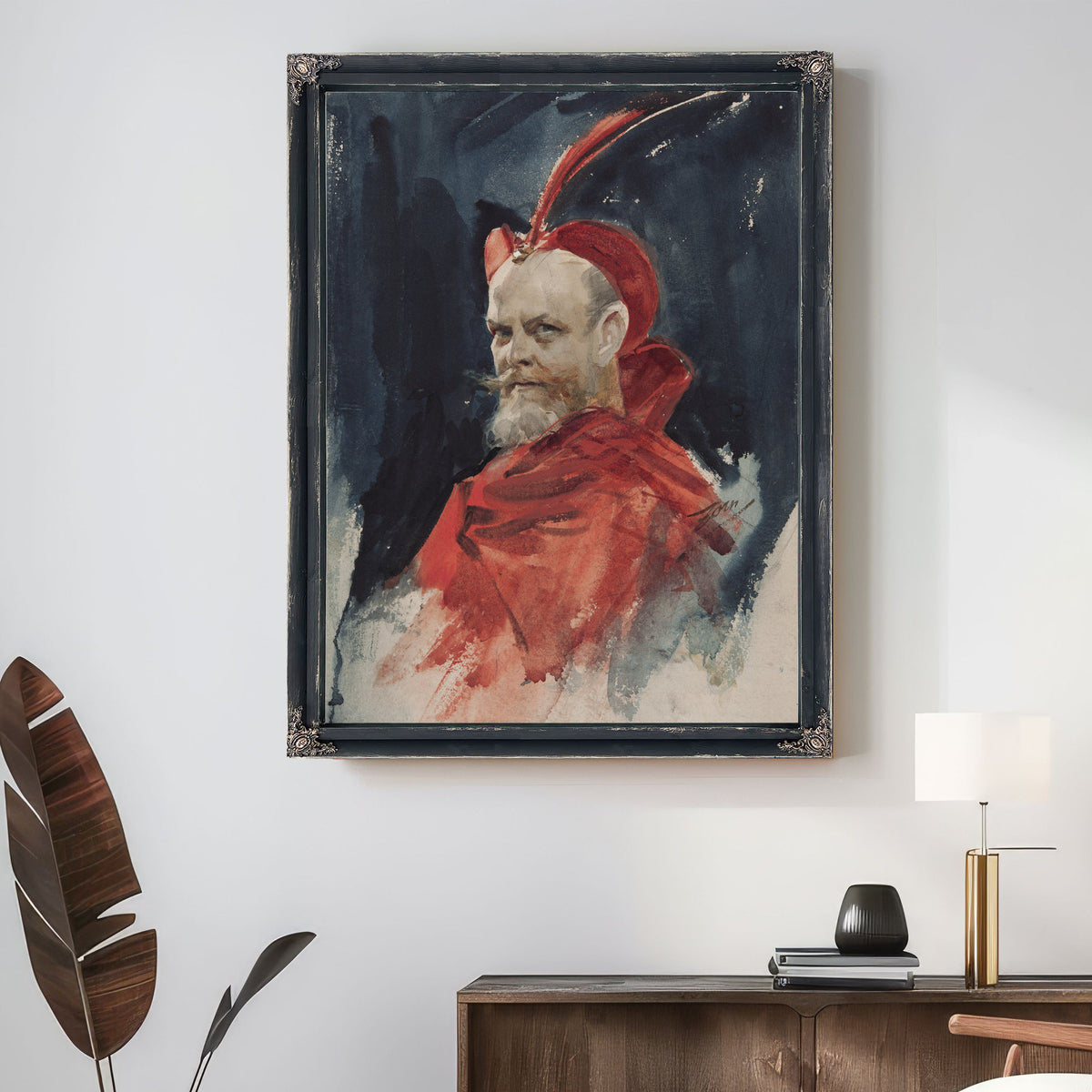 Mefisto By Anders Zorn
