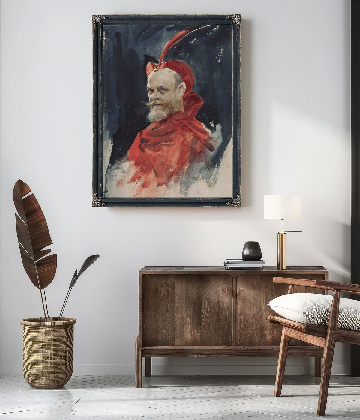 Mefisto By Anders Zorn