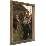 Midsummer Dance 02 By Anders Zorn