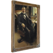 Mr Henry Clay Pierce By Anders Zorn
