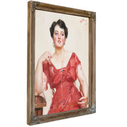 Mrs Dagny Pineus 1913 By Anders Zorn