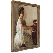 Mrs Emily Crane 1904 By Anders Zorn