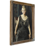 Mrs Piltz 1913 By Anders Zorn