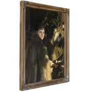 Mrs Veronica Heiss By Anders Zorn