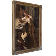Old Mirror 1915 By Anders Zorn