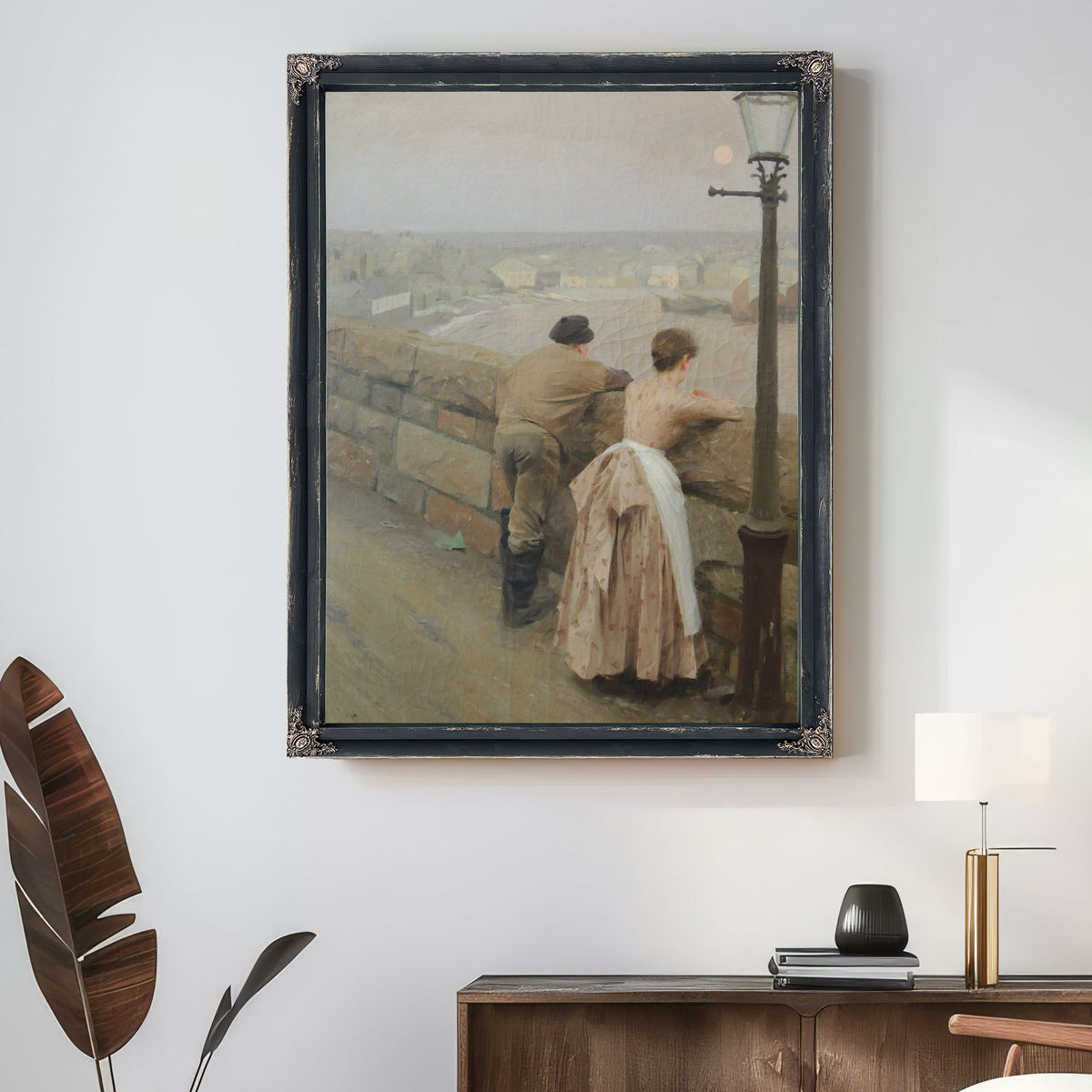 Peecheurs Ac Saint Ives By Anders Zorn