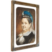 Portrait Older Lady 1881 By Anders Zorn