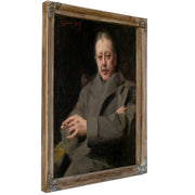 Portrait Study a Man 1901 By Anders Zorn