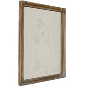 Self Portrait 1907 By Anders Zorn