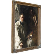 Self Portrait By Anders Zorn