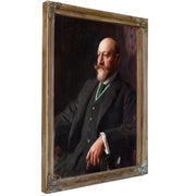 Sir Ernest Cassel 1907 By Anders Zorn