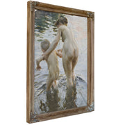 Une Premiecre By Anders Zorn