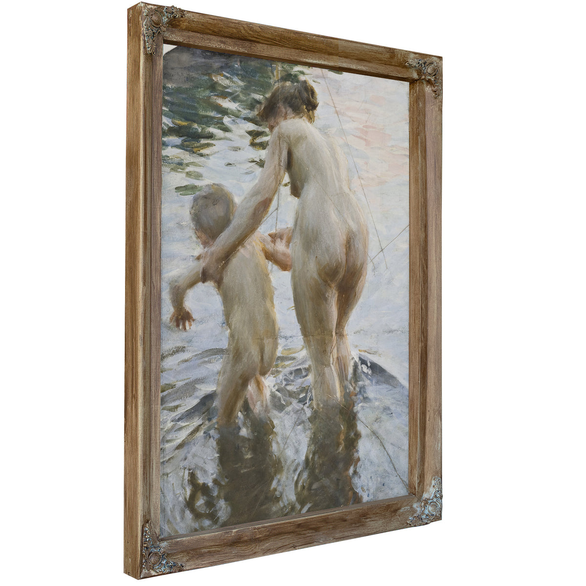 Une Premiecre By Anders Zorn