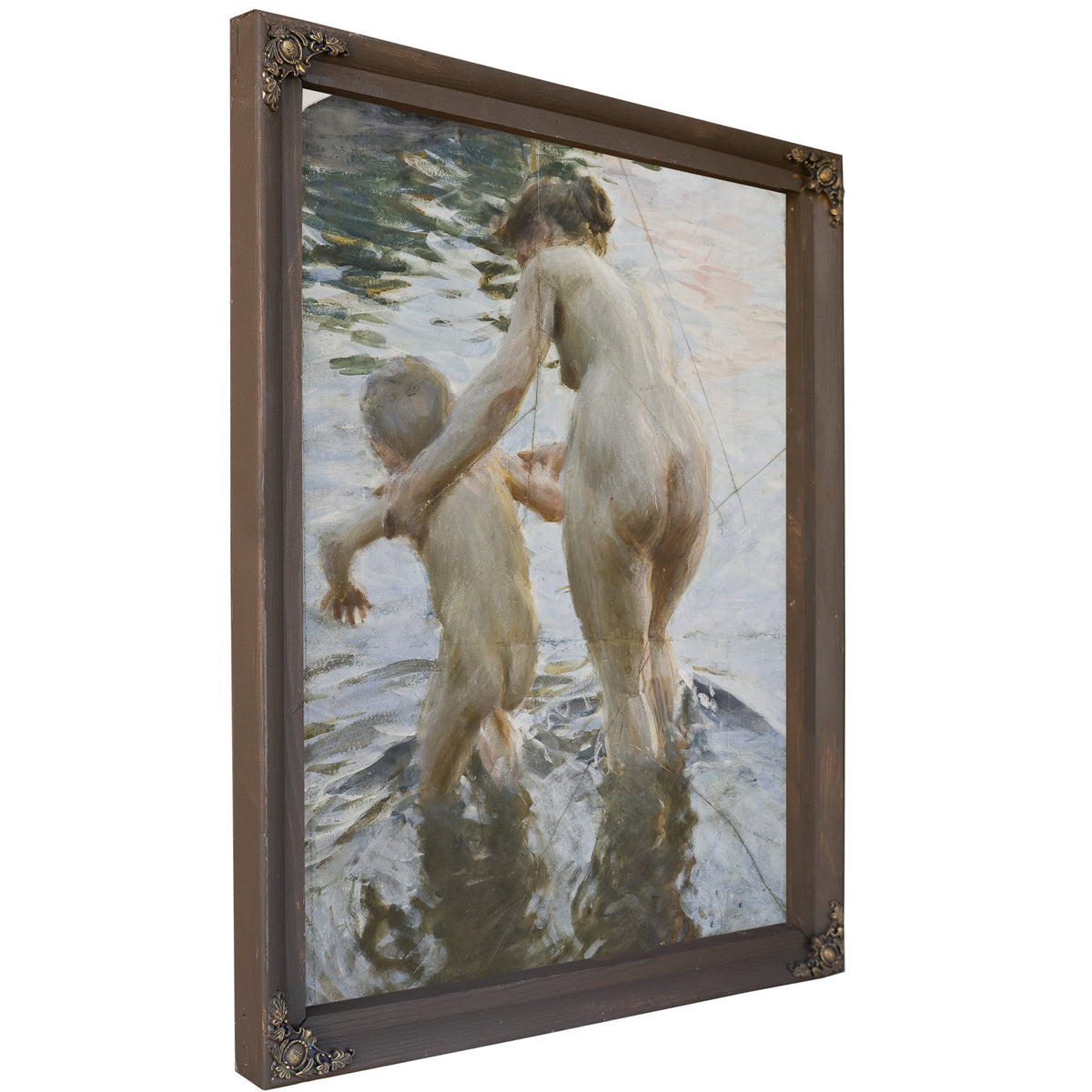 Une Premiecre By Anders Zorn