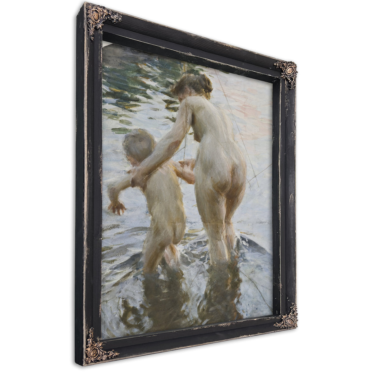 Une Premiecre By Anders Zorn