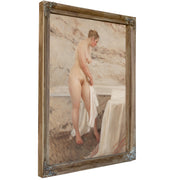Vid Badkaret 1915 By Anders Zorn