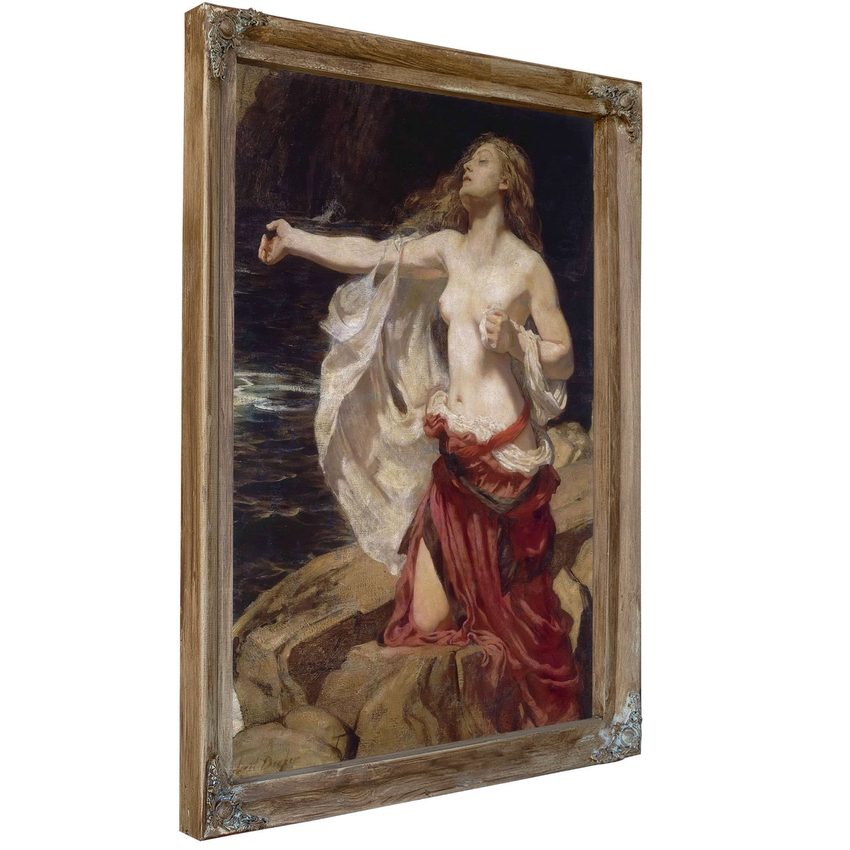 Ariadne by Herbert James Draper