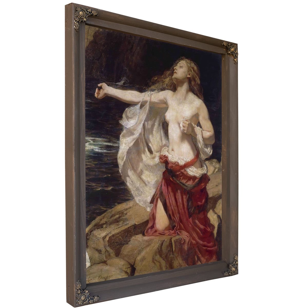 Ariadne by Herbert James Draper