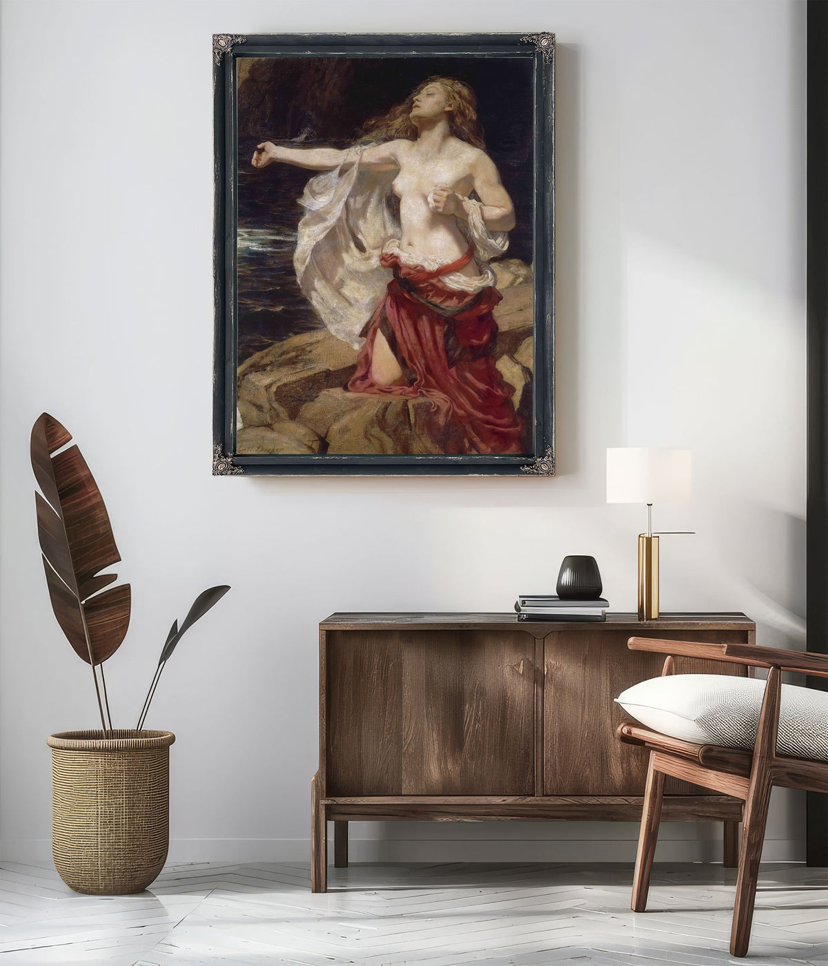 Ariadne by Herbert James Draper