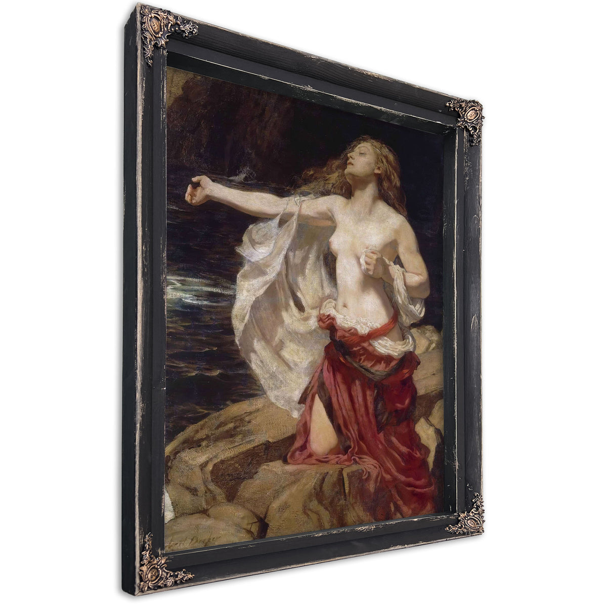 Ariadne by Herbert James Draper