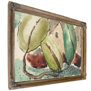House Trees 1934 By Arthur Dove