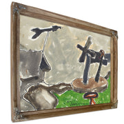 Landscape Weather Vane 1935 By Arthur Dove