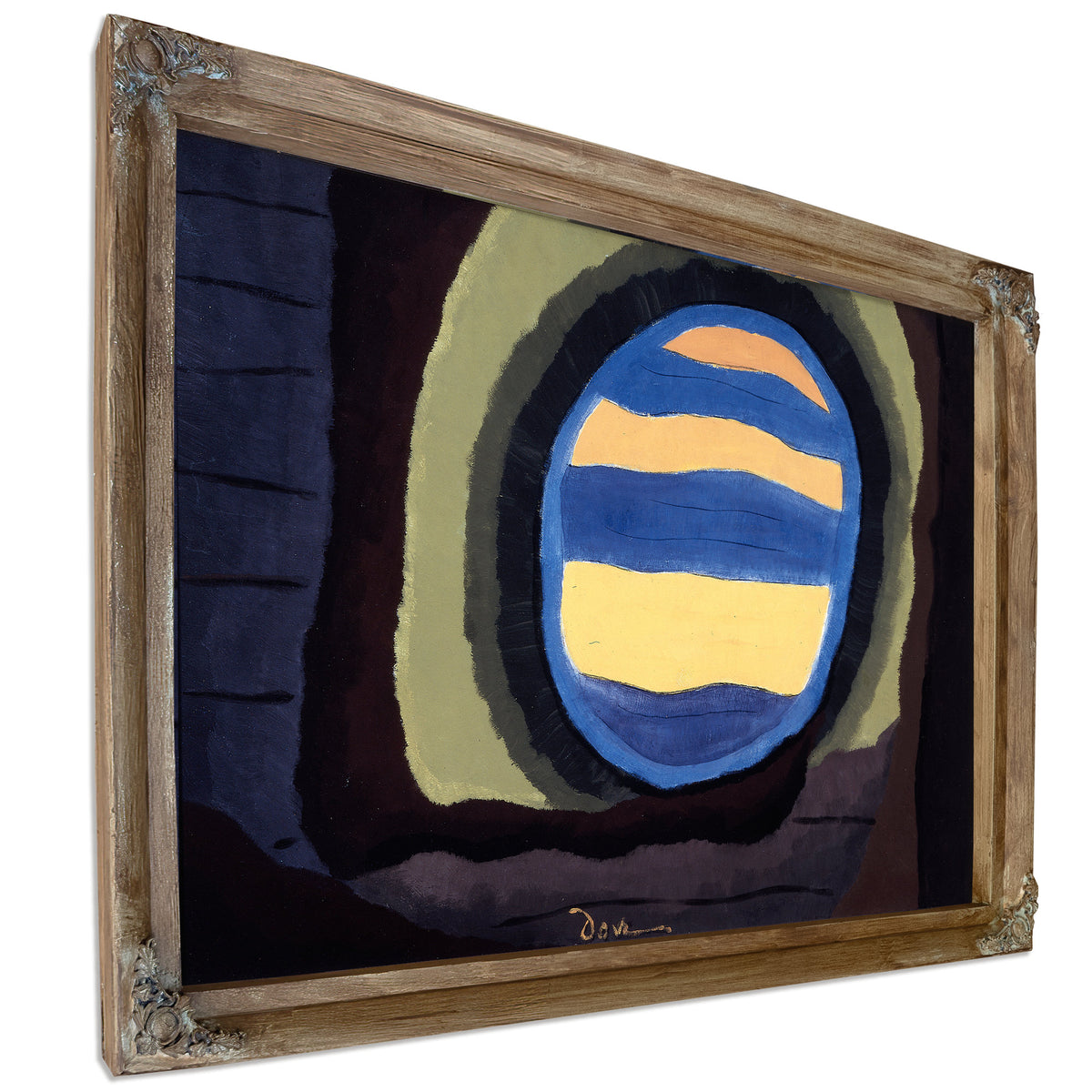 Out Window 1939 By Arthur Dove