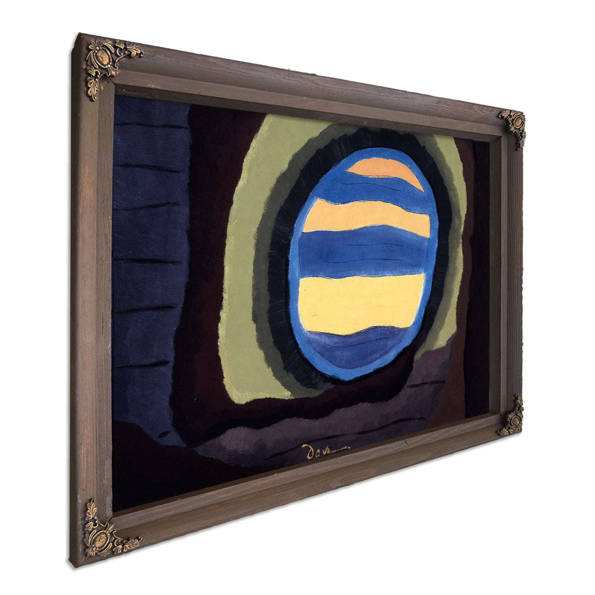 Out Window 1939 By Arthur Dove