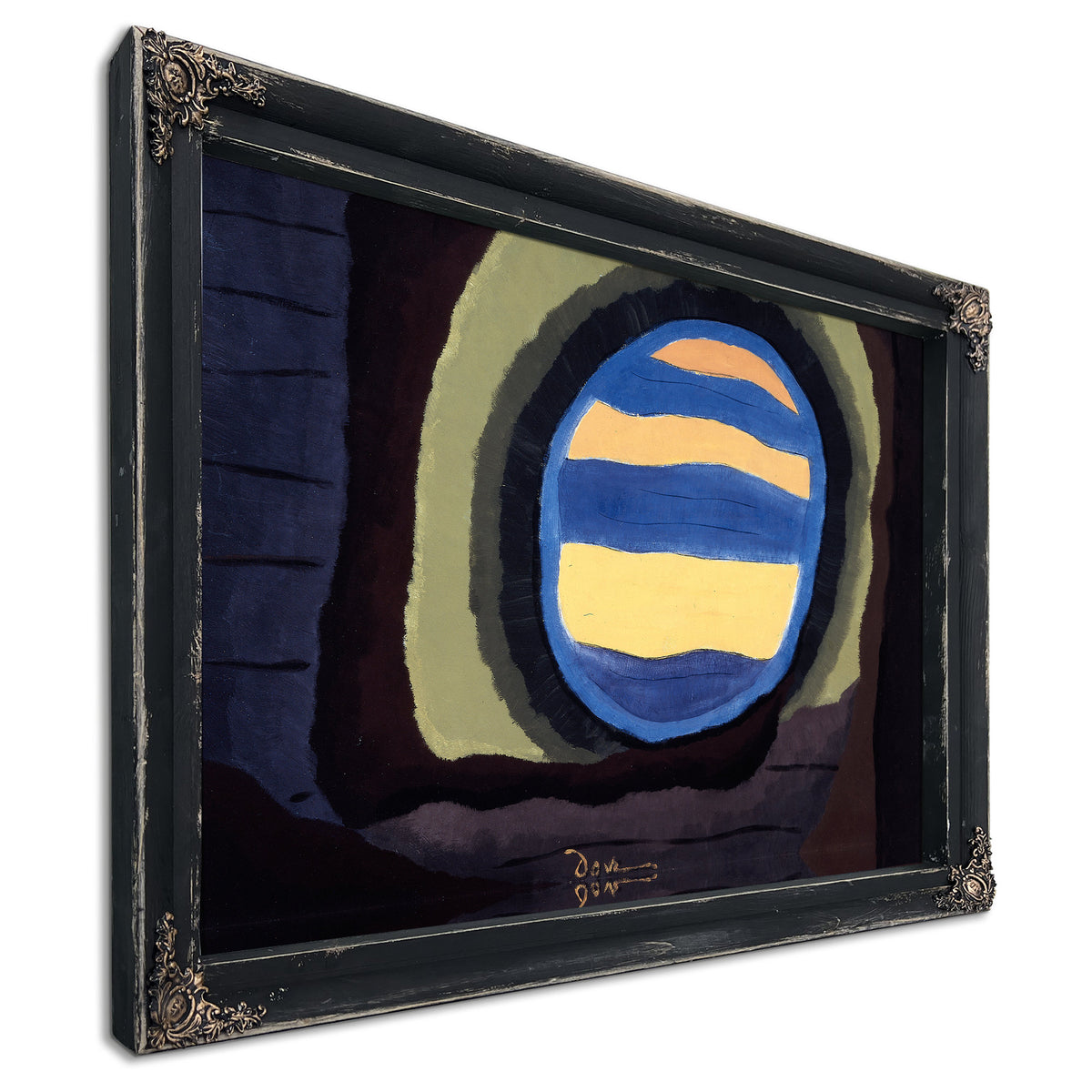Out Window 1939 By Arthur Dove