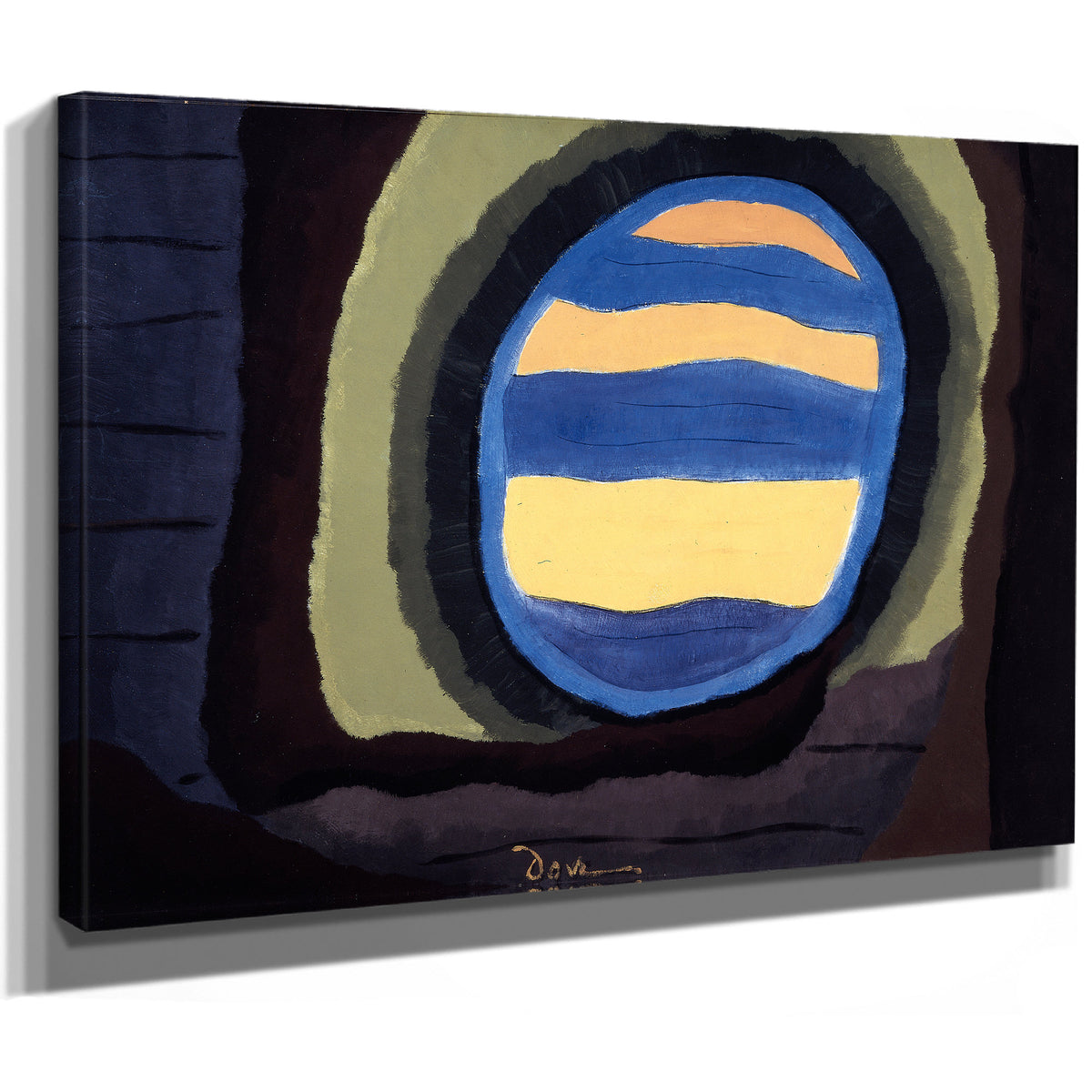 Out Window 1939 By Arthur Dove