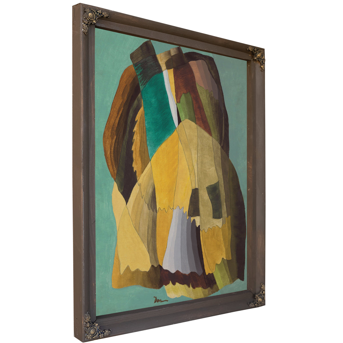 Shore Road 1942 By Arthur Dove