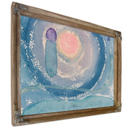 Sunrise I 1937 By Arthur Dove
