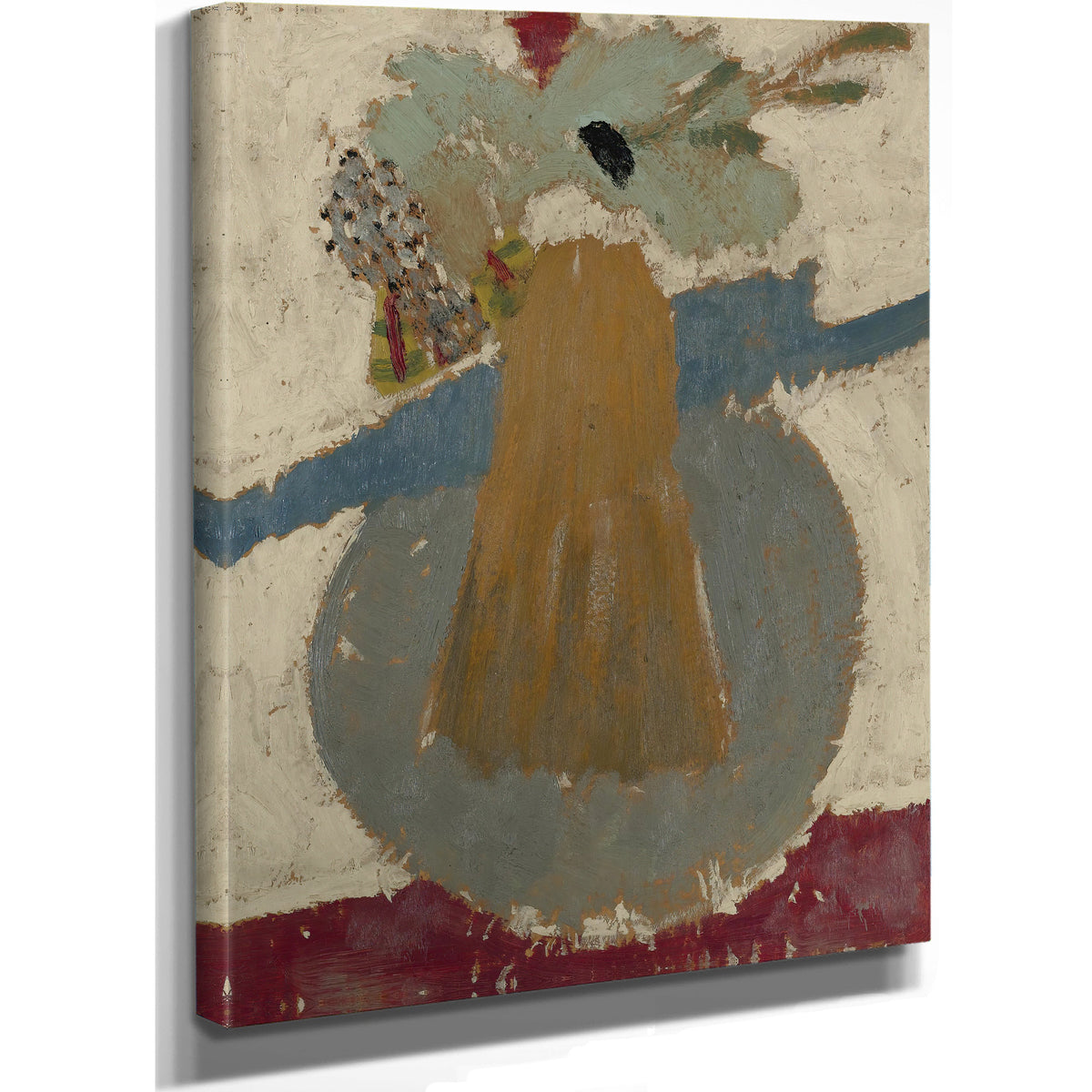 The Brush Broom 1921 By Arthur Dove