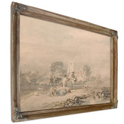 Autumn Sowing Of The Grain by Joseph Mallord William Turner