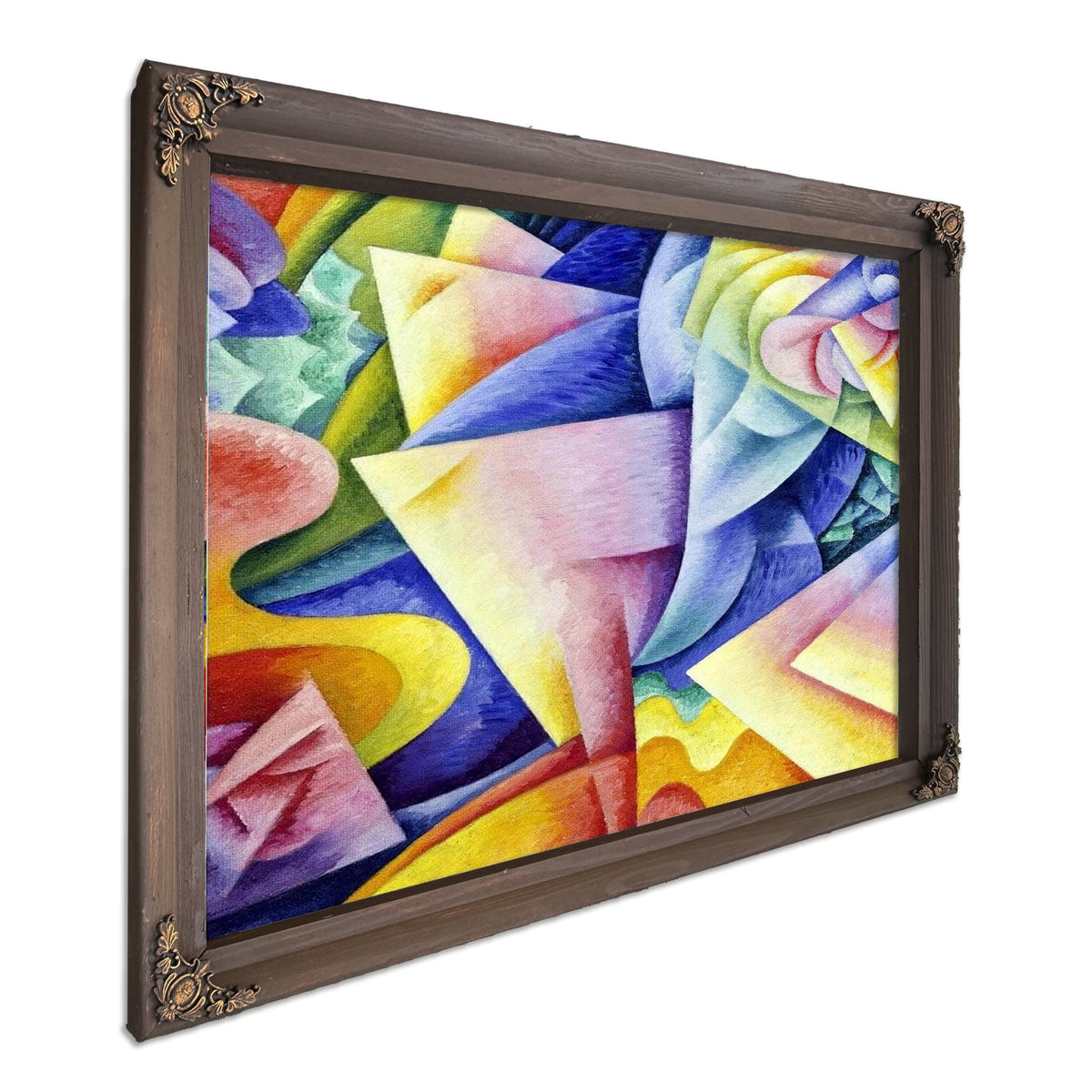 Ballerina Bow Sea Painting Gino Severini Canvas Art