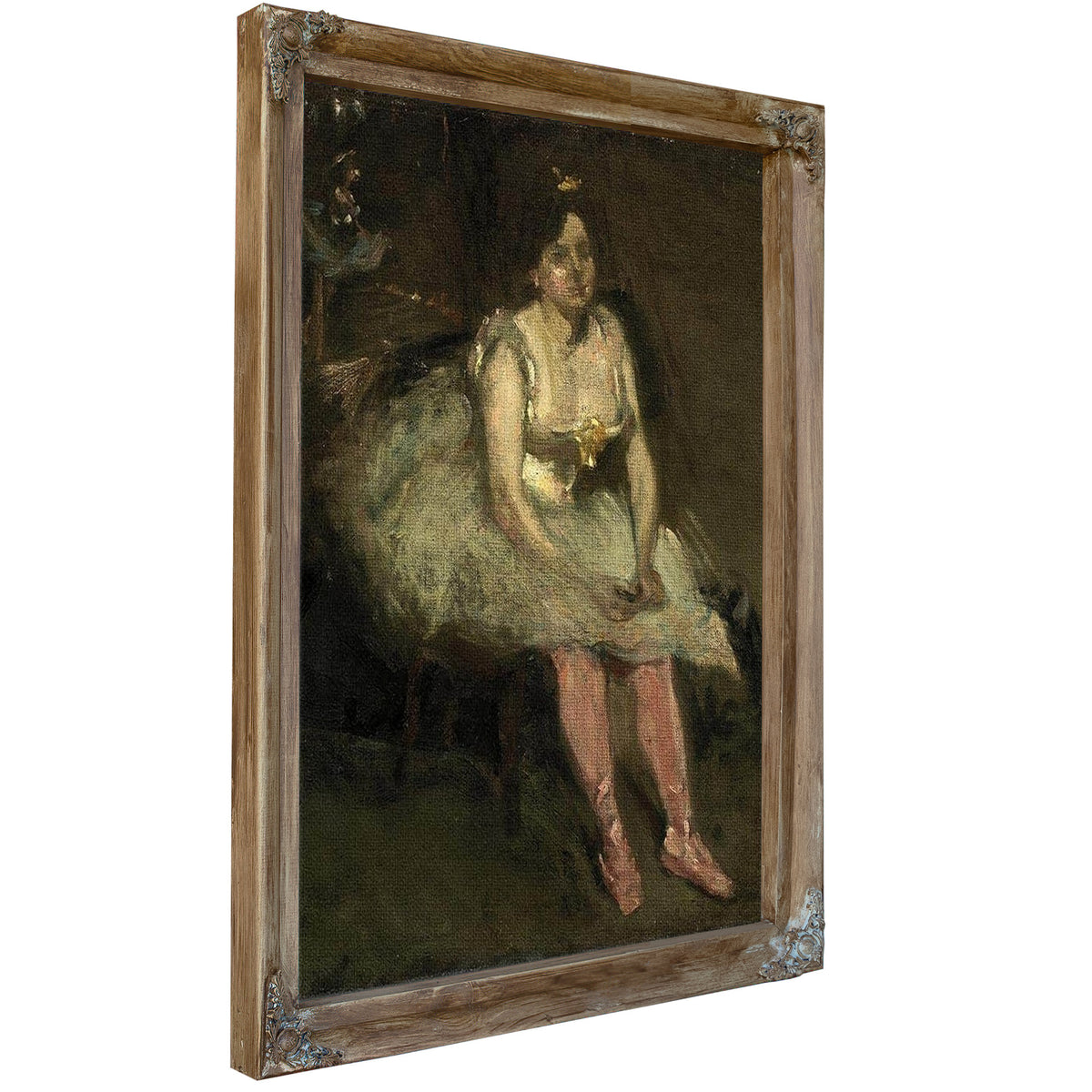 Ballerine By Alice Pike Barney