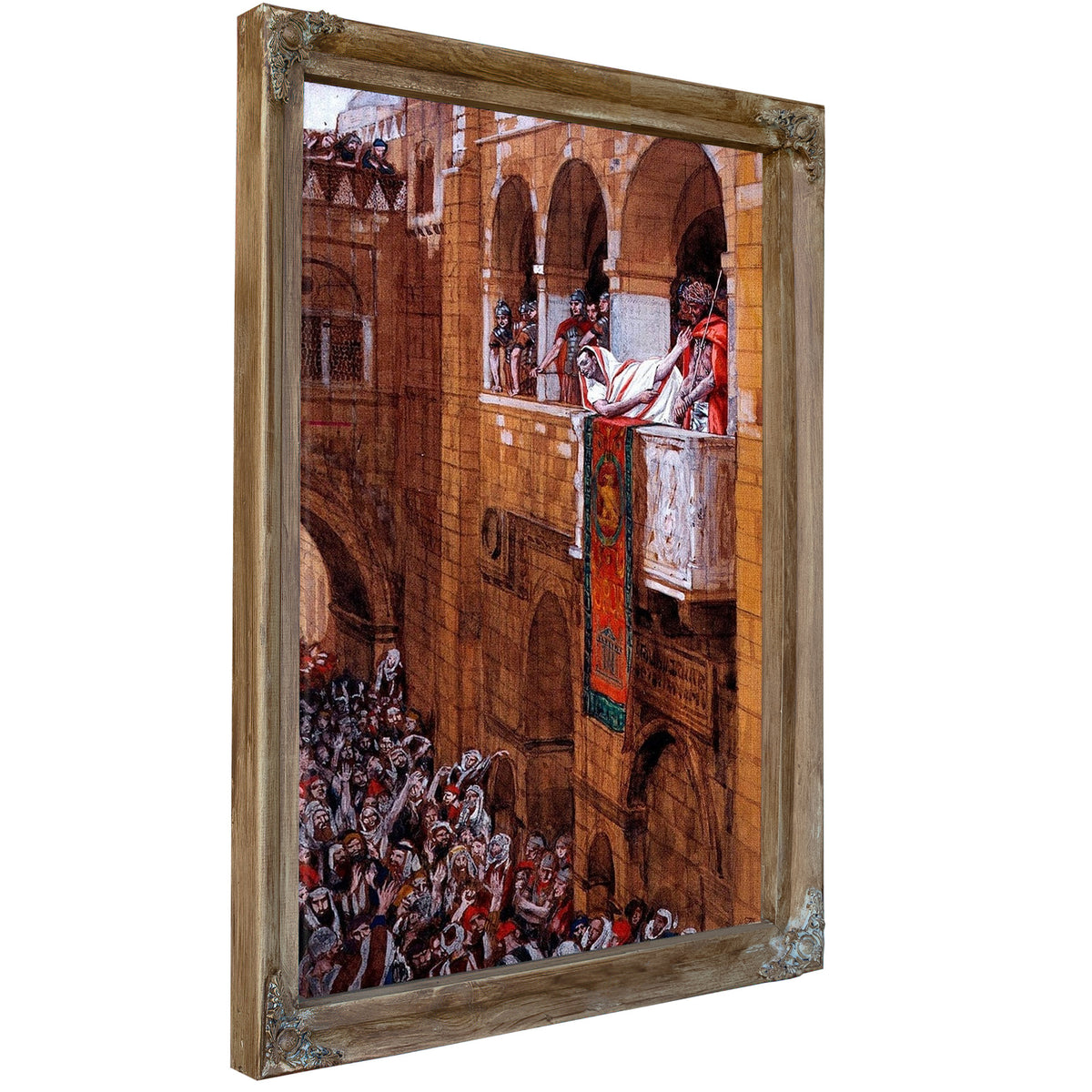 Behold The Man (Ecce Homo) By James Tissot