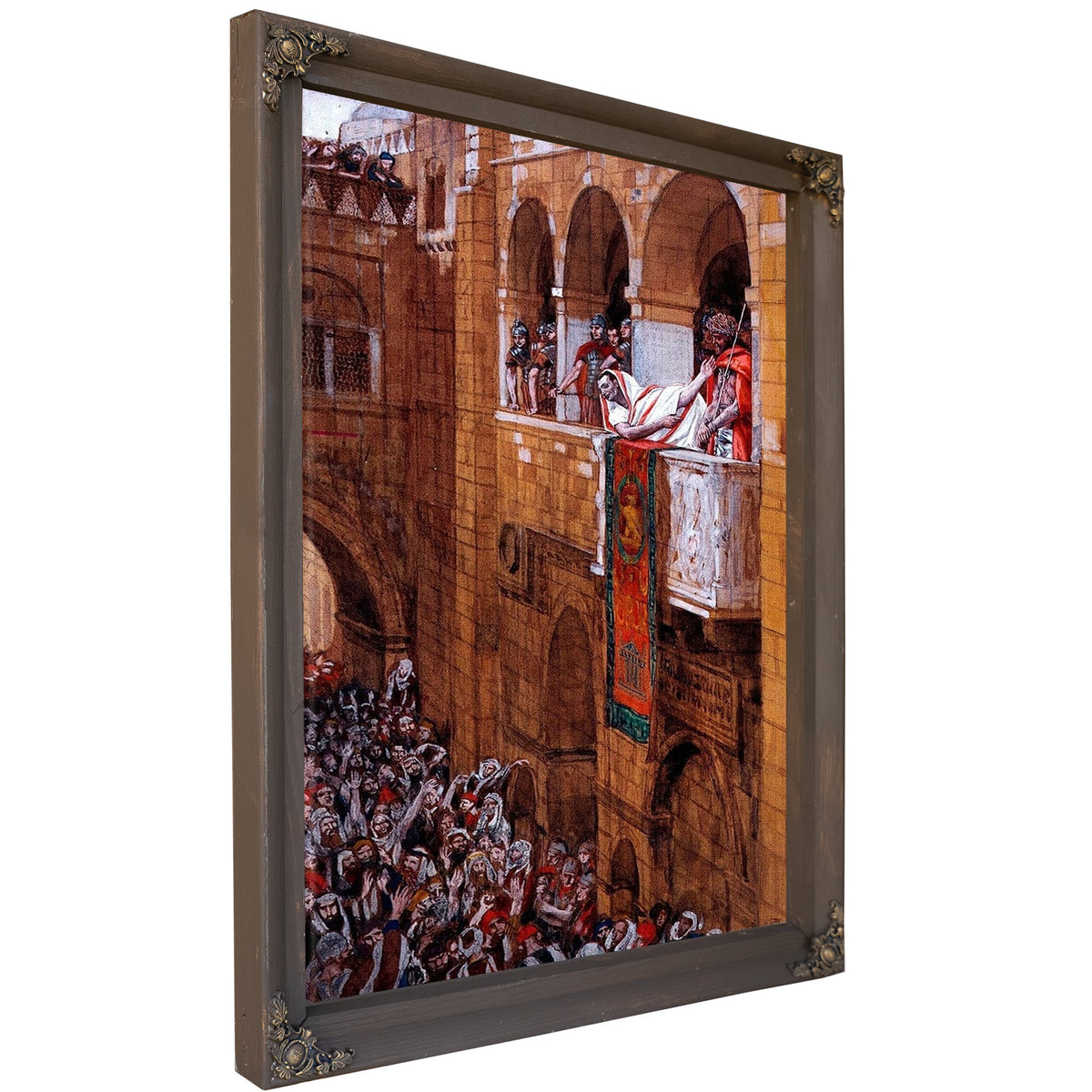 Behold The Man (Ecce Homo) By James Tissot