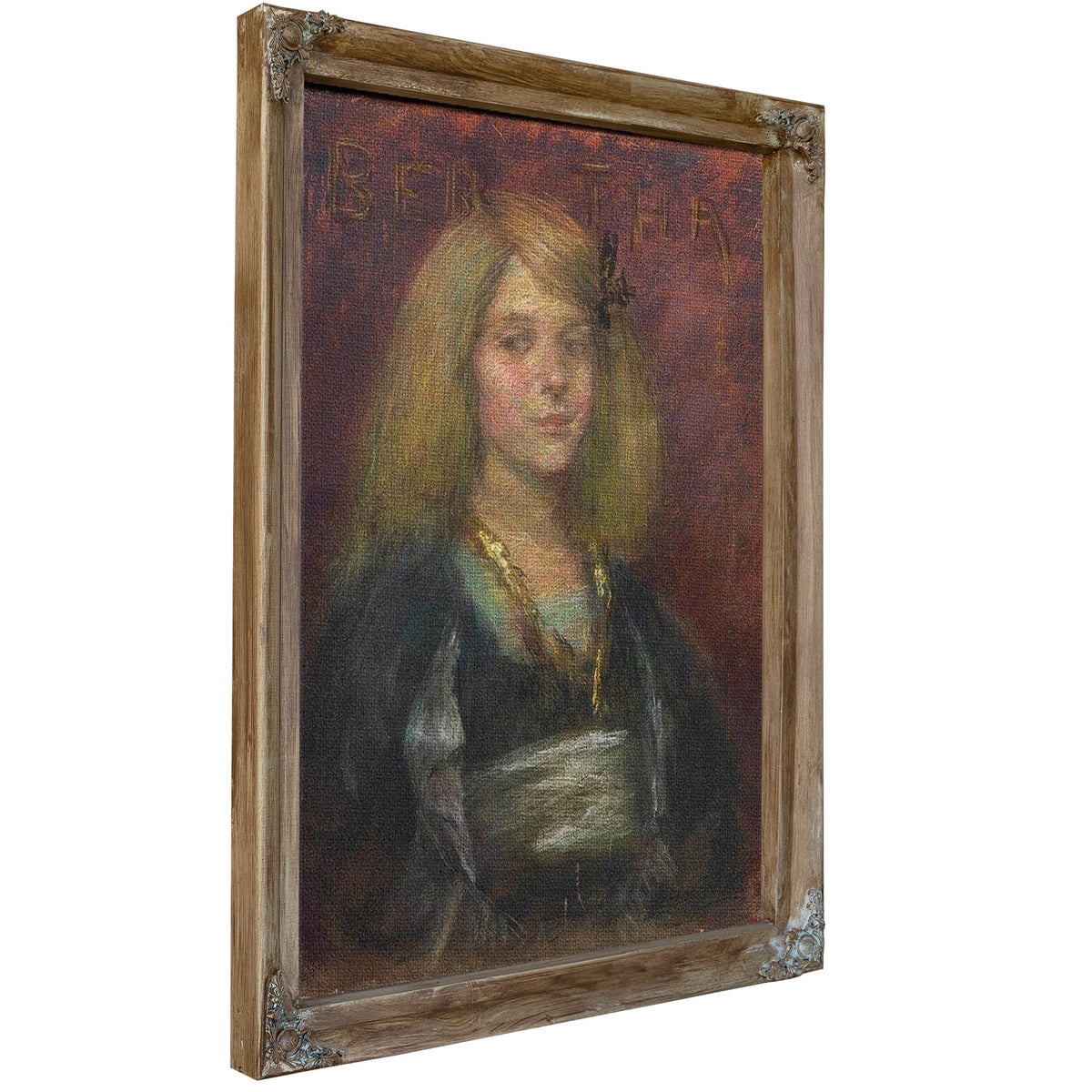 Bertha By Alice Pike Barney