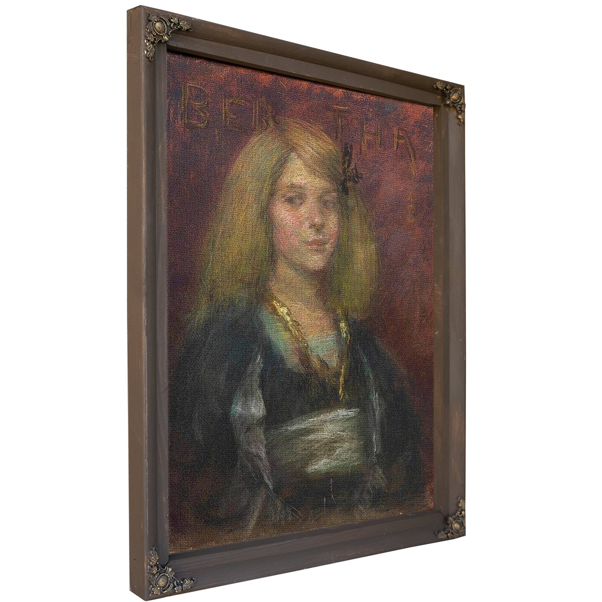 Bertha By Alice Pike Barney