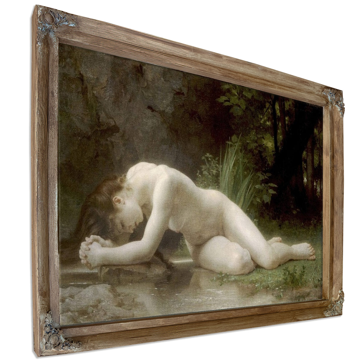 Biblis By William Adolphe Bouguereau