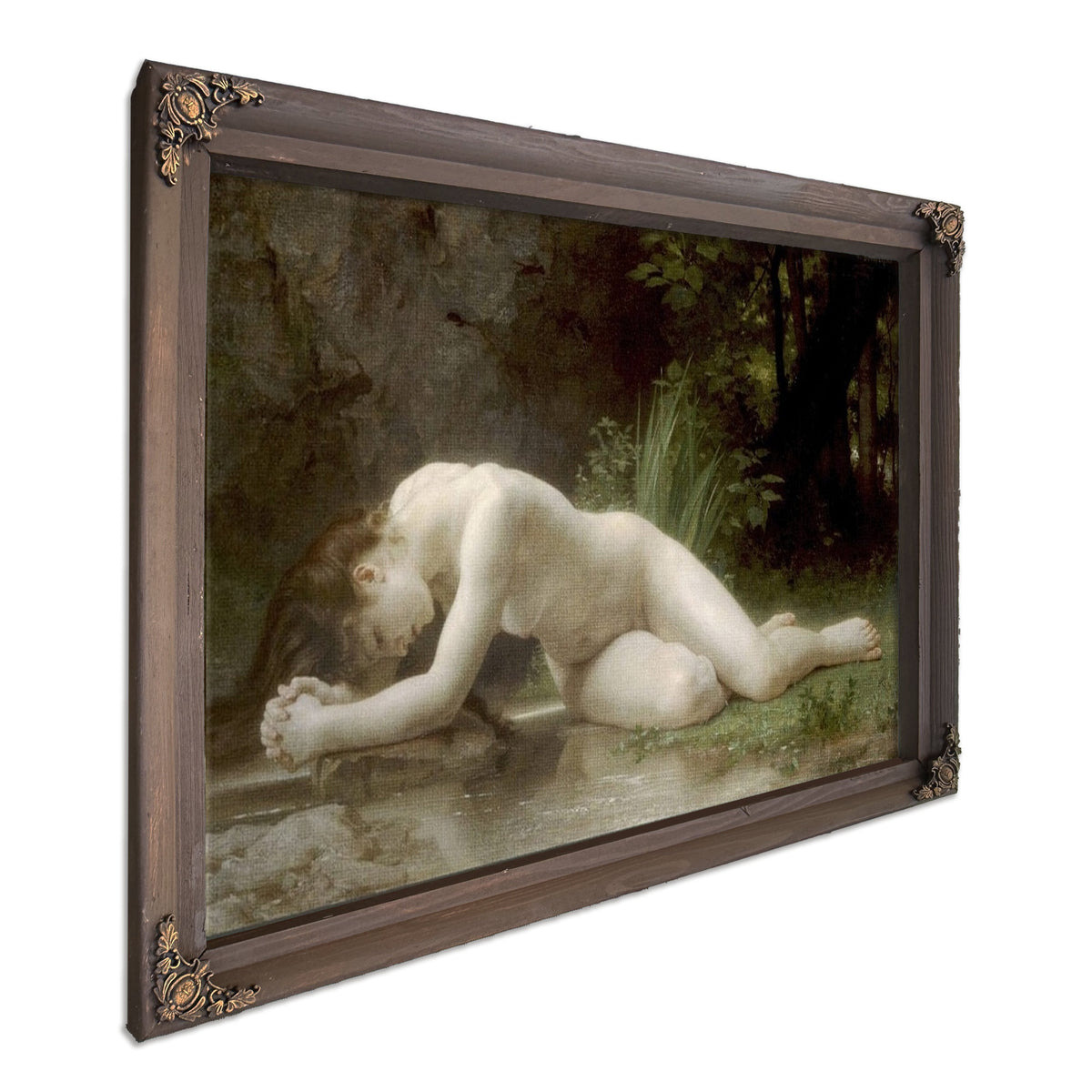 Biblis By William Adolphe Bouguereau